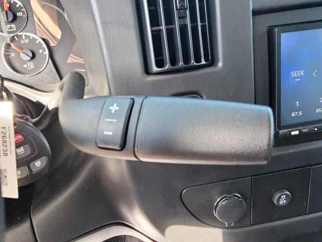 New 2026 Chevrolet Express 2500 w/ Driver Convenience Package RWD image 15