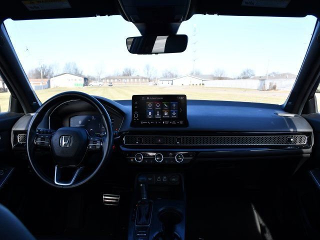 Used 2024 Honda Civic Sport Touring image 14