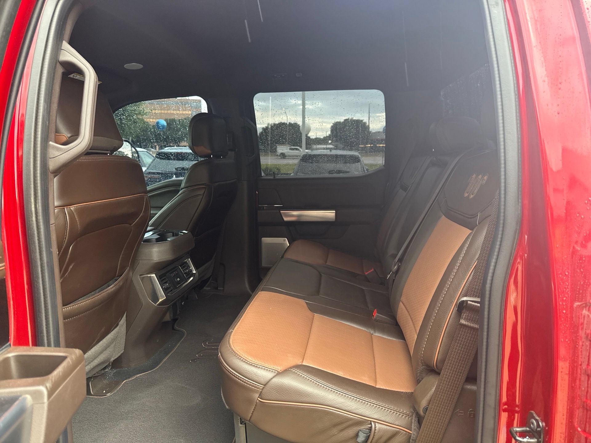 Used 2024 Ford F250 King Ranch w/ FX4 Off-Road Package AWD/4WD image 5