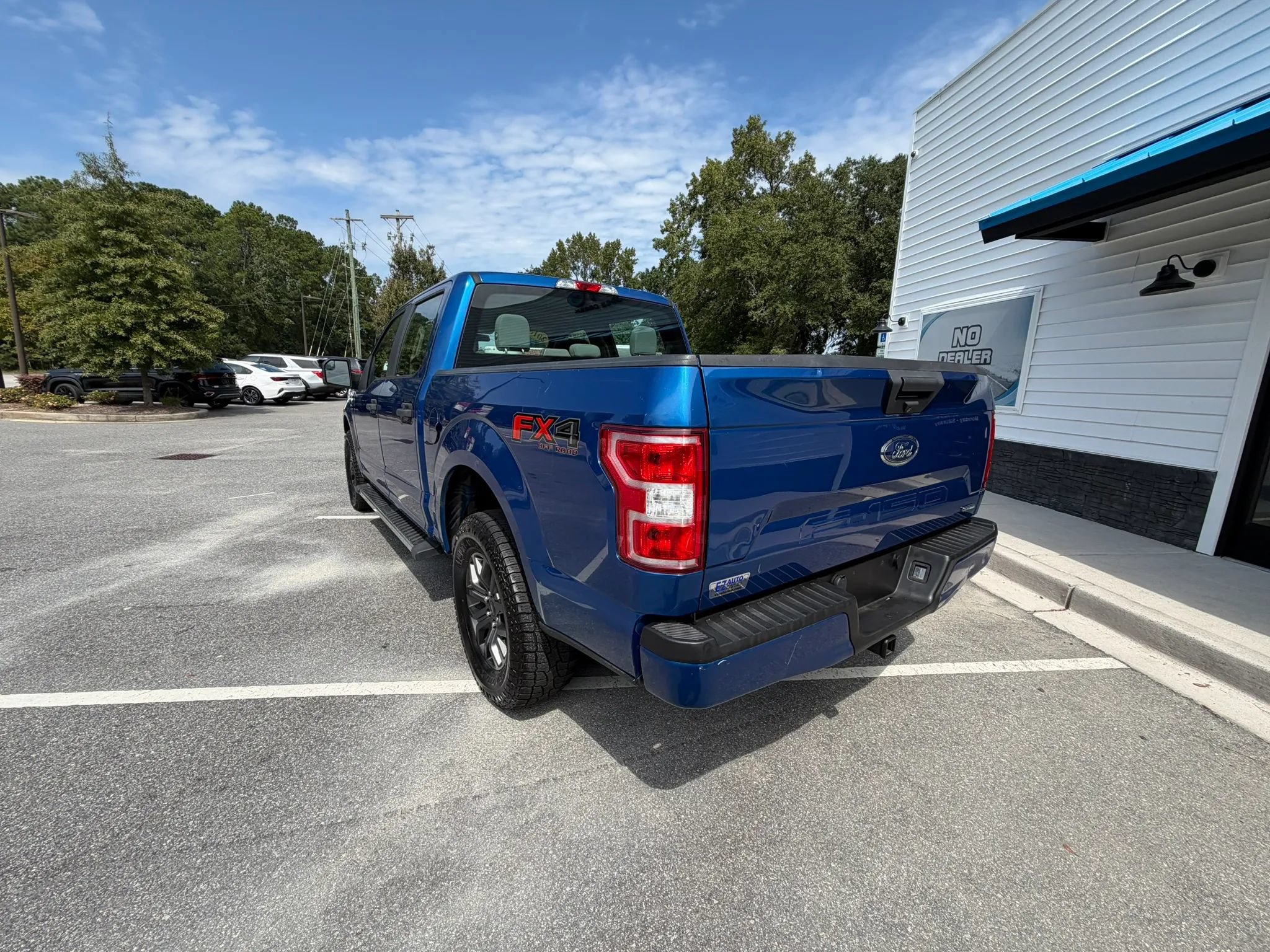 Used 2018 Ford F150 XL w/ Equipment Group 101A Mid AWD/4WD image 8