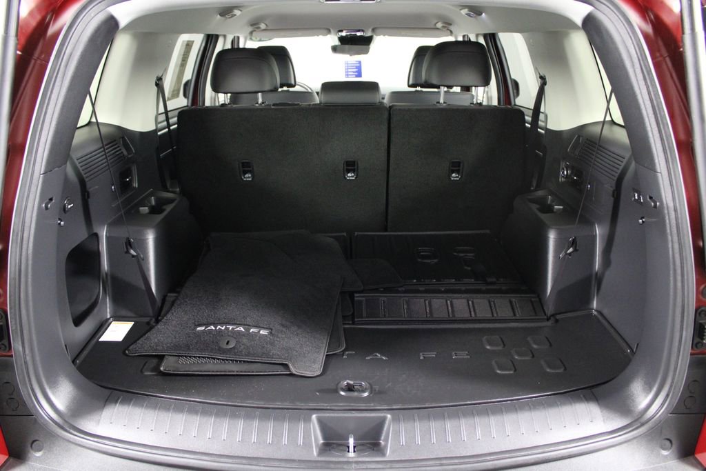 Certified 2026 Hyundai Santa Fe SEL FWD image 17