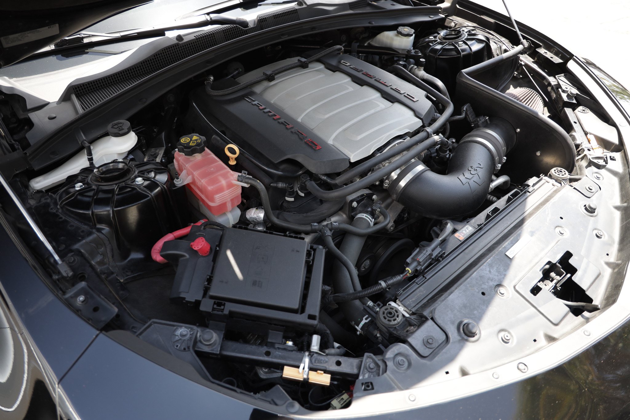 Used 2016 Chevrolet Camaro SS RWD image 49