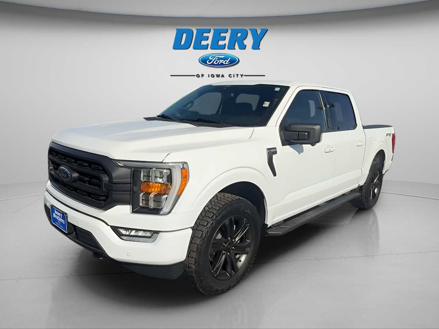 Used 2022 Ford F150 XLT w/ Equipment Group 302A High image 2