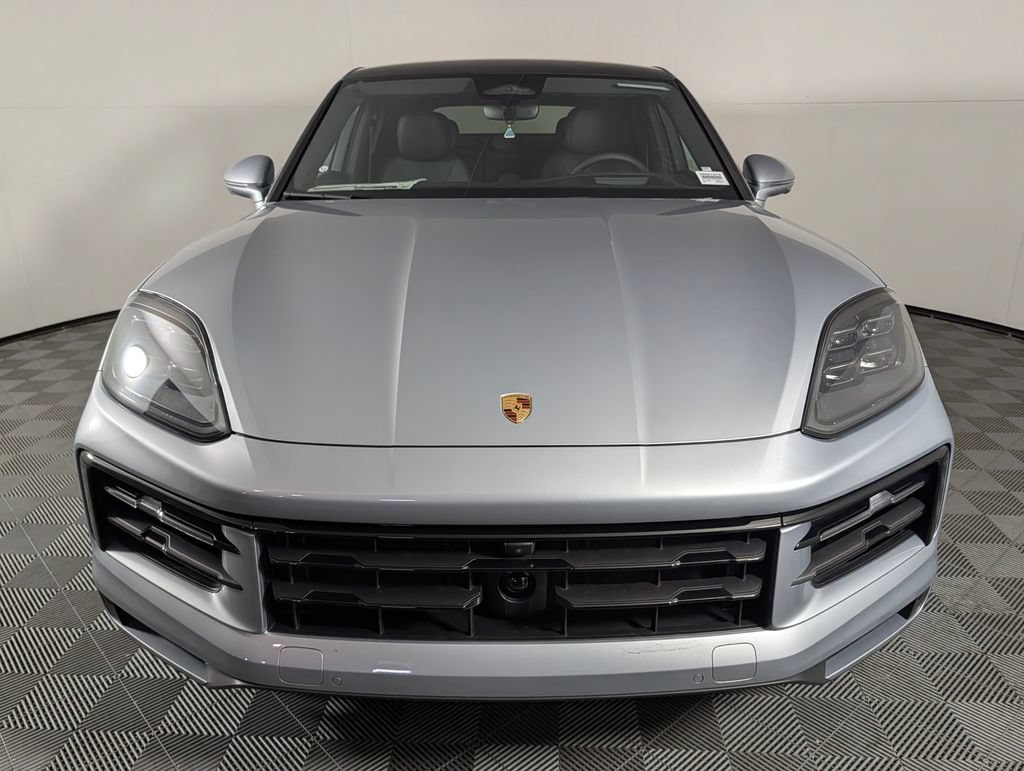 New 2026 Porsche Cayenne Coupe AWD/4WD image 10