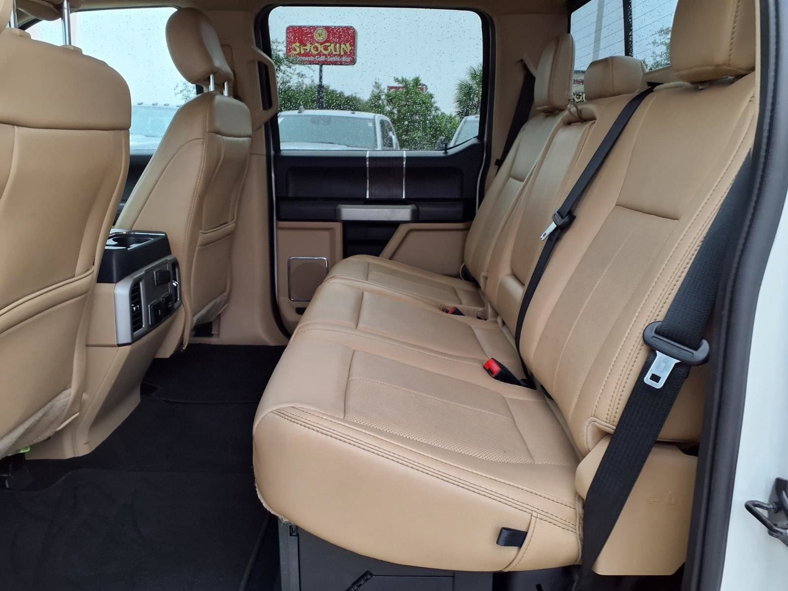 Used 2020 Ford F250 Lariat w/ Lariat Ultimate Package AWD/4WD image 17