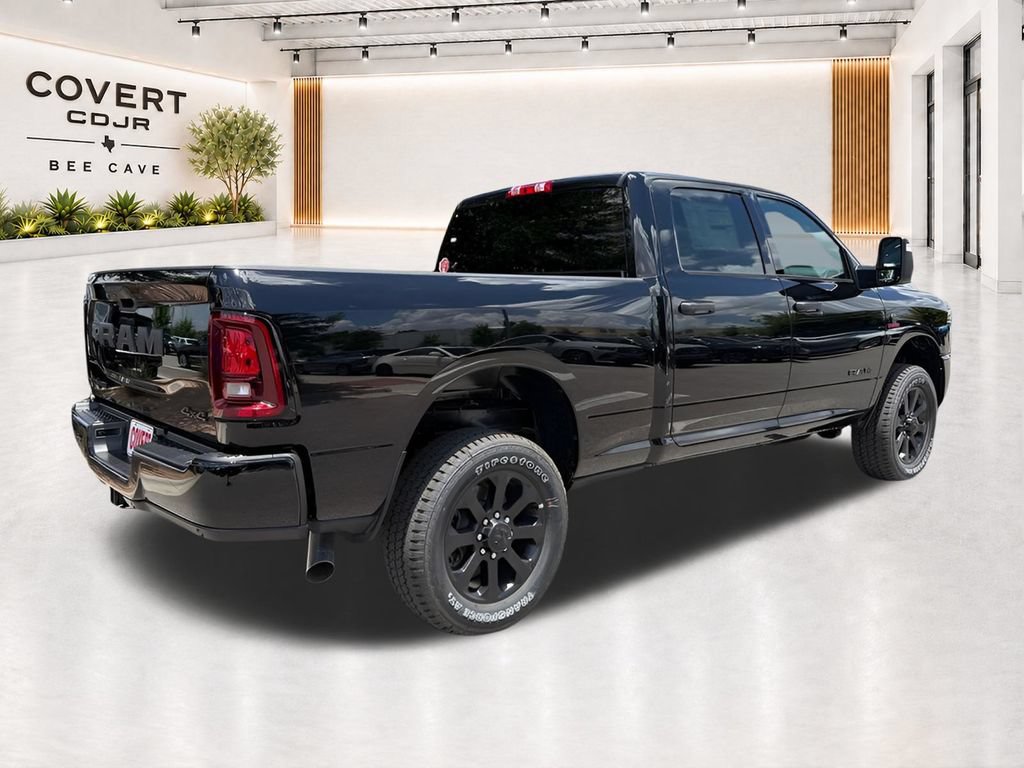 New 2026 RAM 2500 Lone Star AWD/4WD image 11