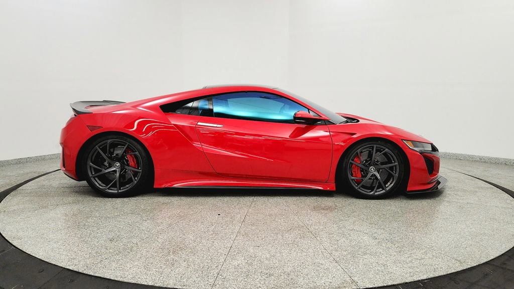 Used 2017 Acura NSX AWD/4WD image 6