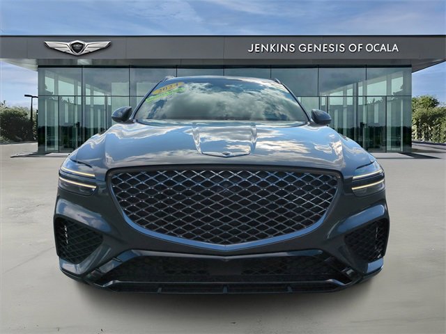 Used 2024 Genesis GV70 2.5T w/ Sport Prestige Package image 8