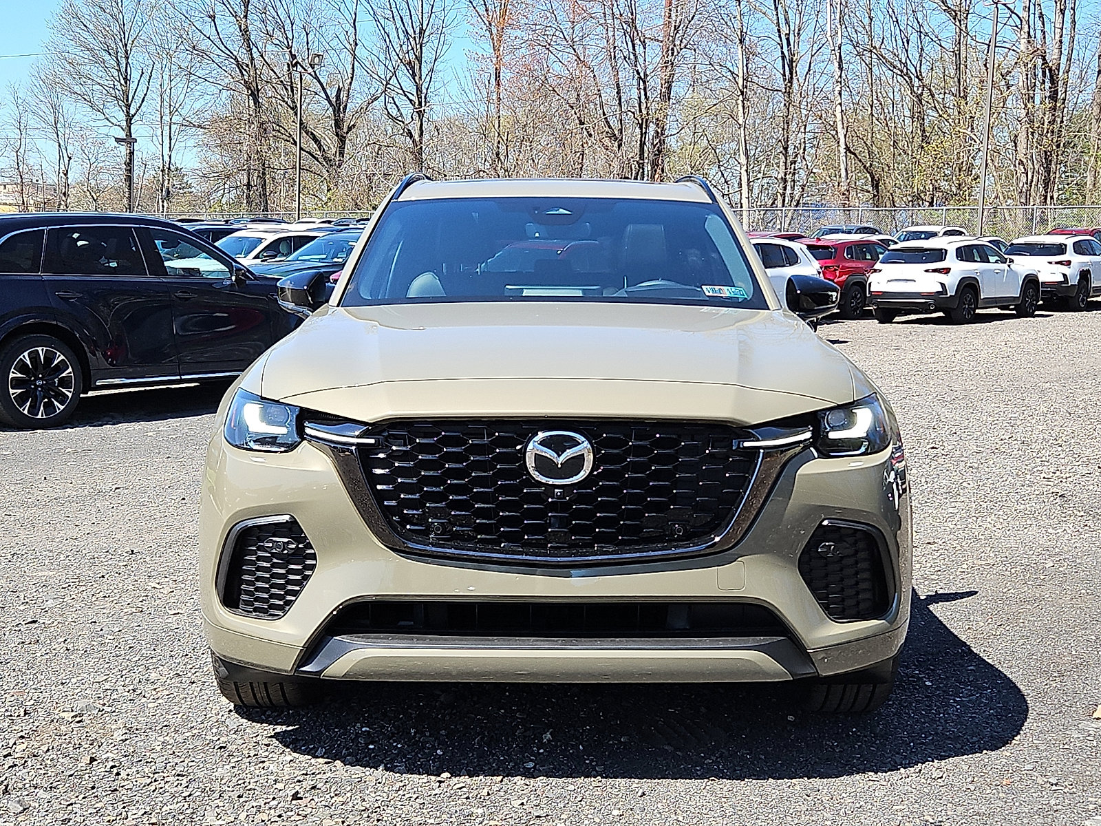 New 2026 MAZDA CX-70 3.3 Turbo S w/ Premium Package AWD/4WD image 2