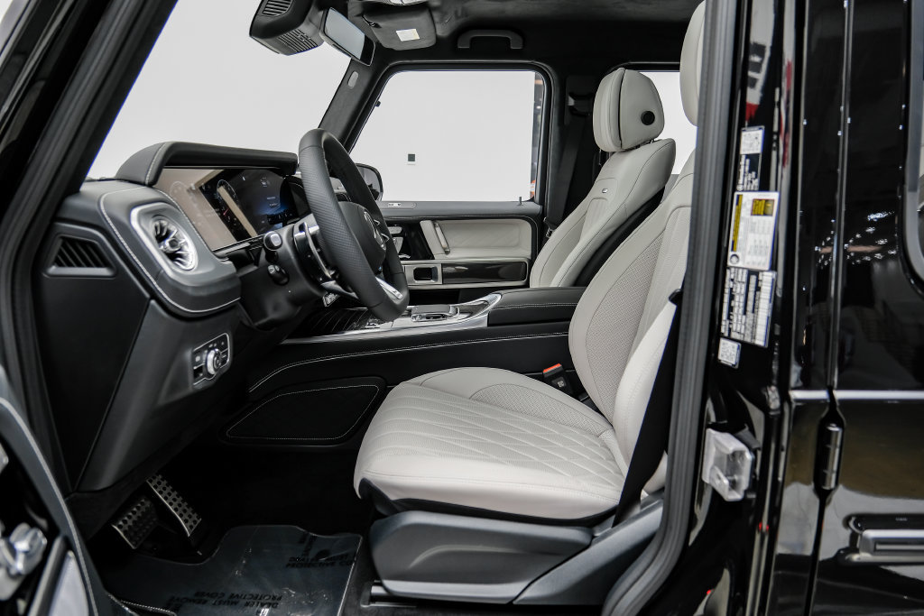 Used 2027 Mercedes-Benz G 63 AMG 4MATIC image 6