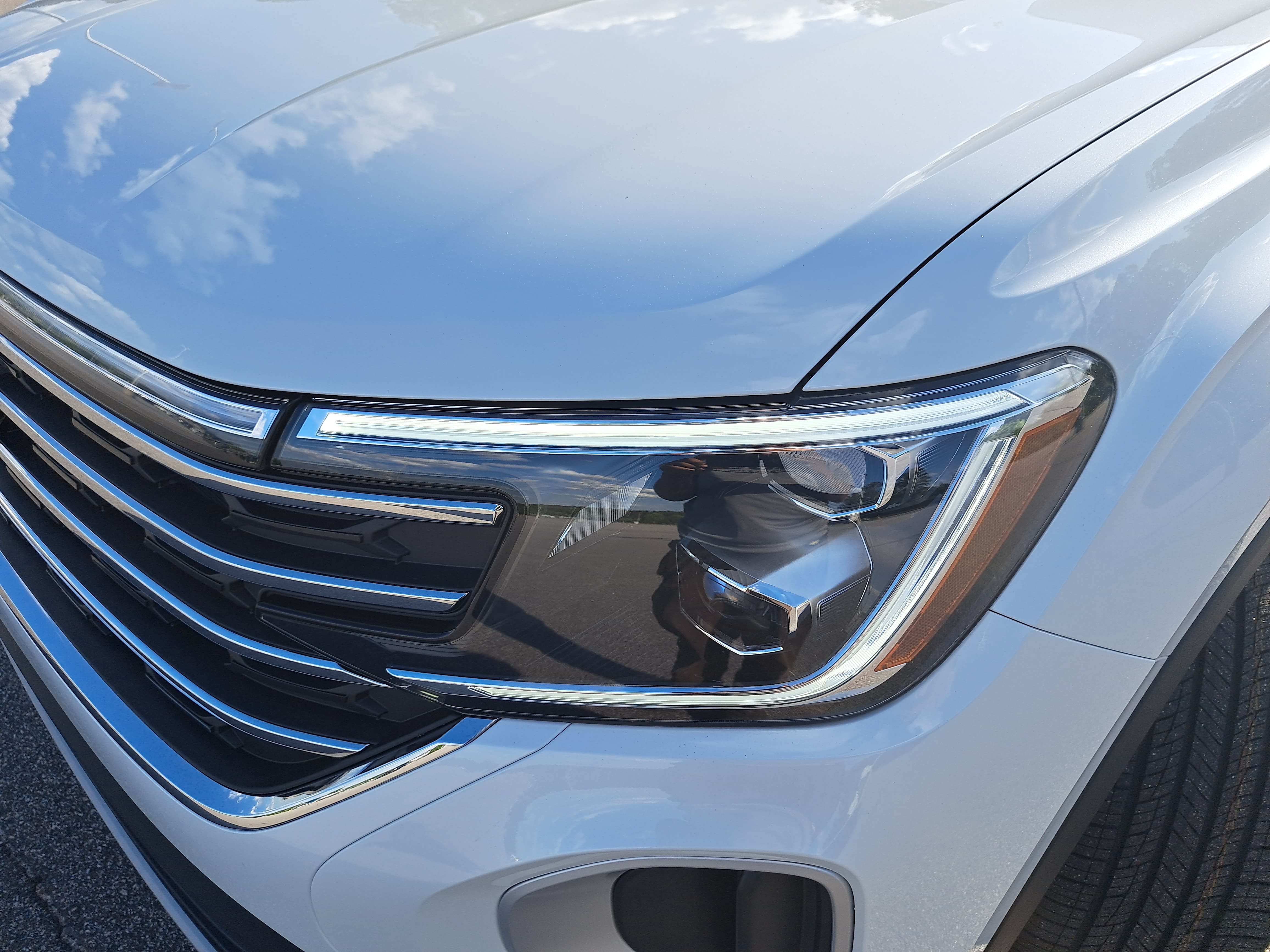 New 2026 Volkswagen Atlas SE AWD/4WD image 29