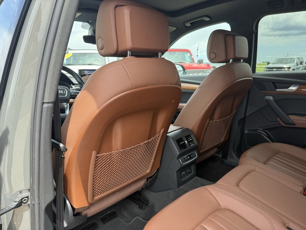 Used 2023 Audi Q5 2.0T Premium Plus image 52