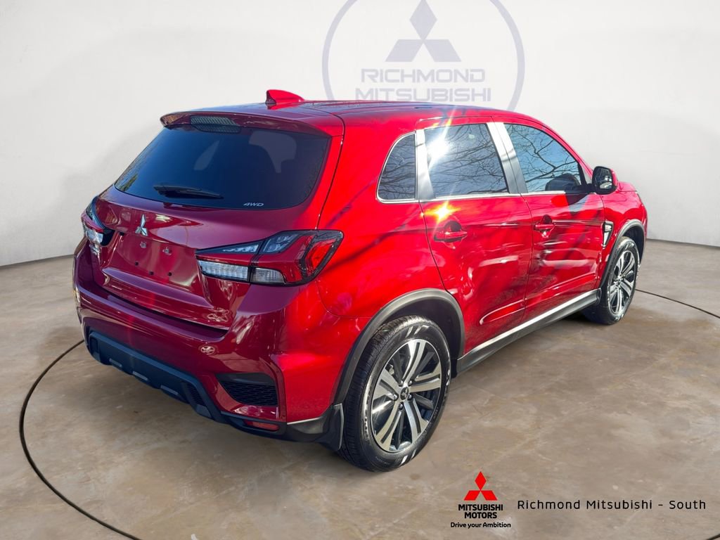 New 2026 Mitsubishi Outlander Sport ES image 3