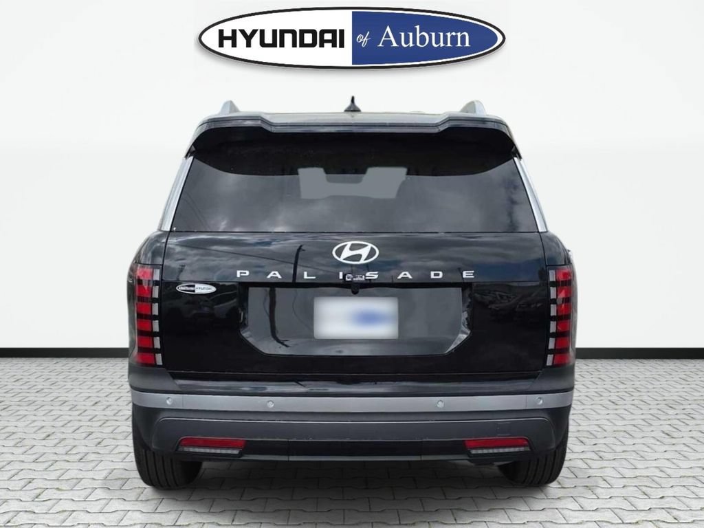 Certified 2026 Hyundai Palisade SEL FWD image 6