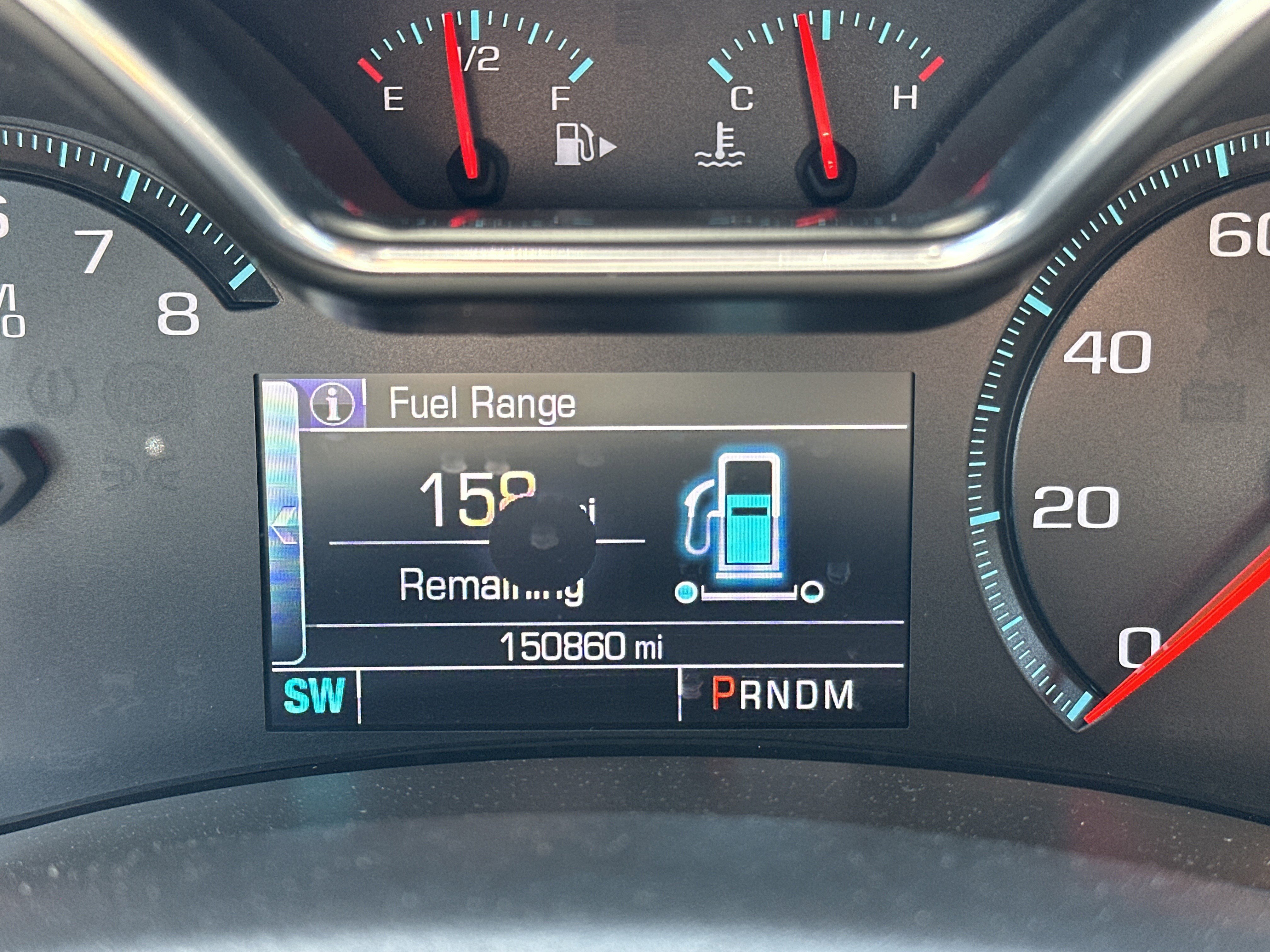 Used 2014 Chevrolet Impala LTZ FWD image 21