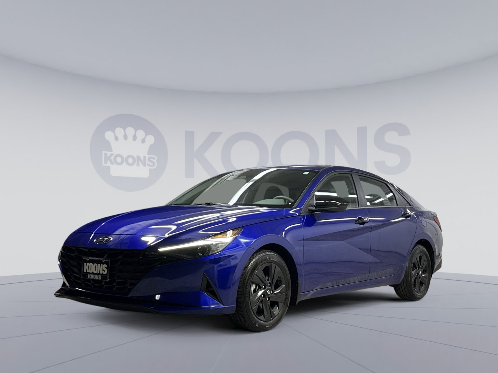 Used 2023 Hyundai Elantra SEL FWD image 1