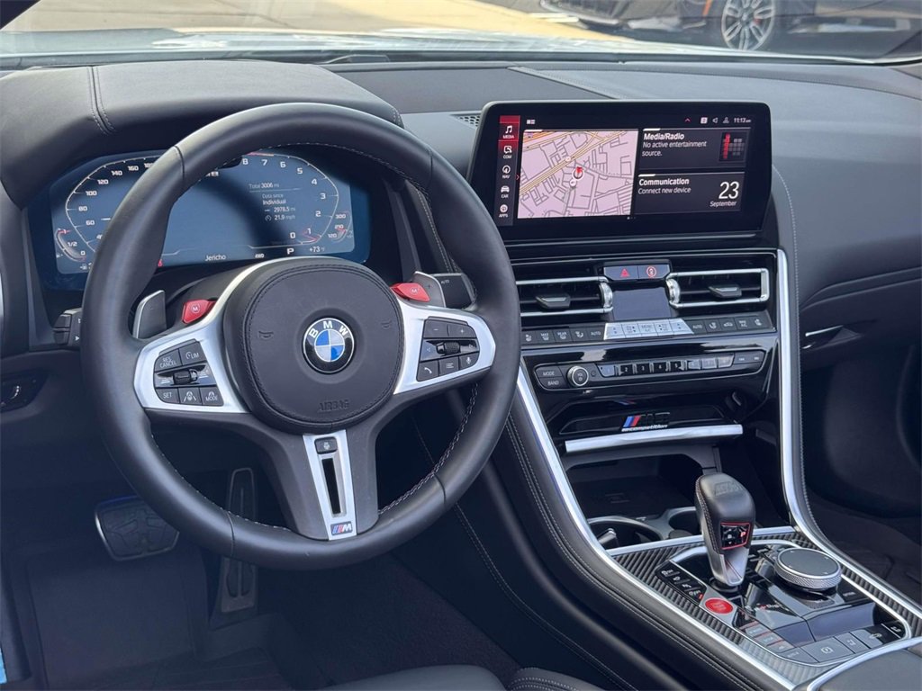 Used 2024 BMW M8 Competition w/ M Carbon Exterior Package image 12