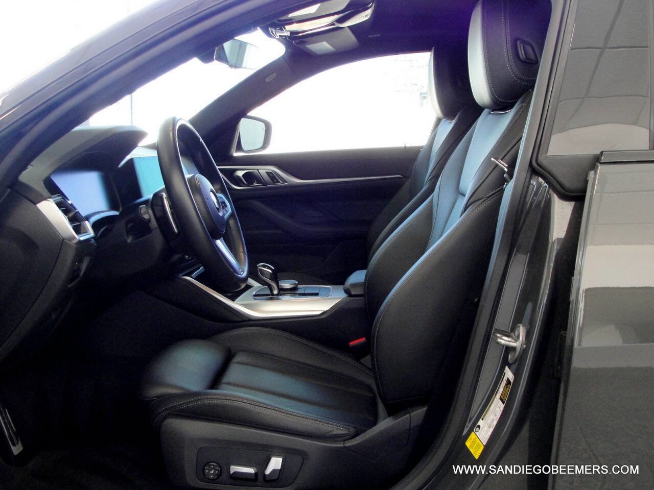 Used 2022 BMW 430i Gran Coupe 430i GC M SPORT+SHADOWLINE PKG w/ M Sport Package image 28