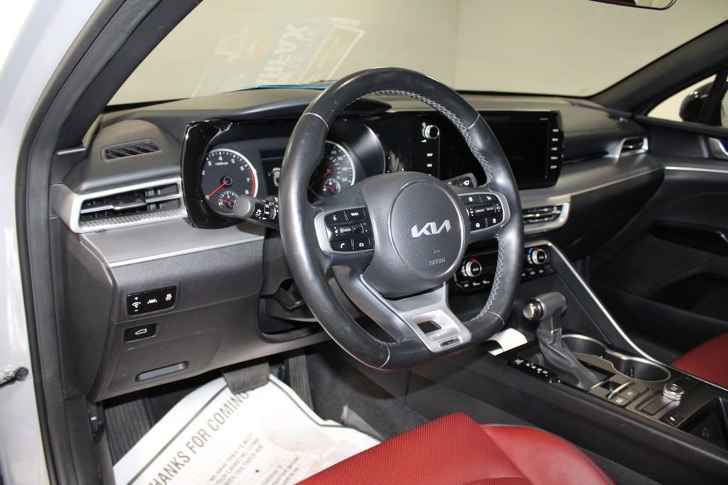 Used 2023 Kia K5 GT-Line image 21