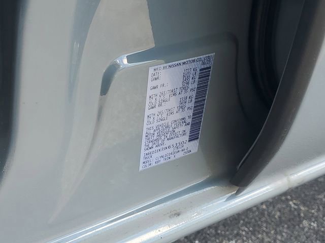 Certified 2025 Nissan Frontier PRO-4X w/ Interior Protection Package image 27