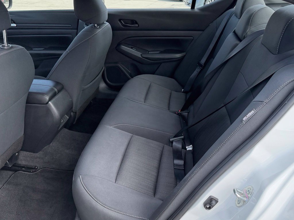 Certified 2025 Nissan Altima 2.5 SV FWD image 20