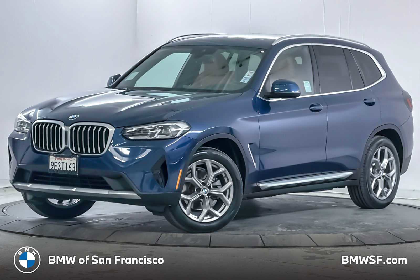 Used 2023 BMW X3 xDrive30i w/ Convenience Package w/ZPA