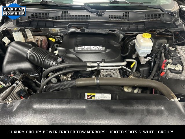 Used 2018 RAM 2500 Power Wagon w/ Luxury Group image 34