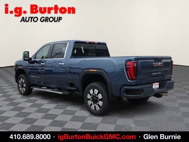 New 2026 GMC Sierra 2500 Denali w/ Denali Reserve Package AWD/4WD video 3