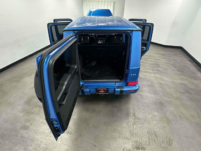 Used 2022 Mercedes-Benz G 63 AMG 4MATIC image 17