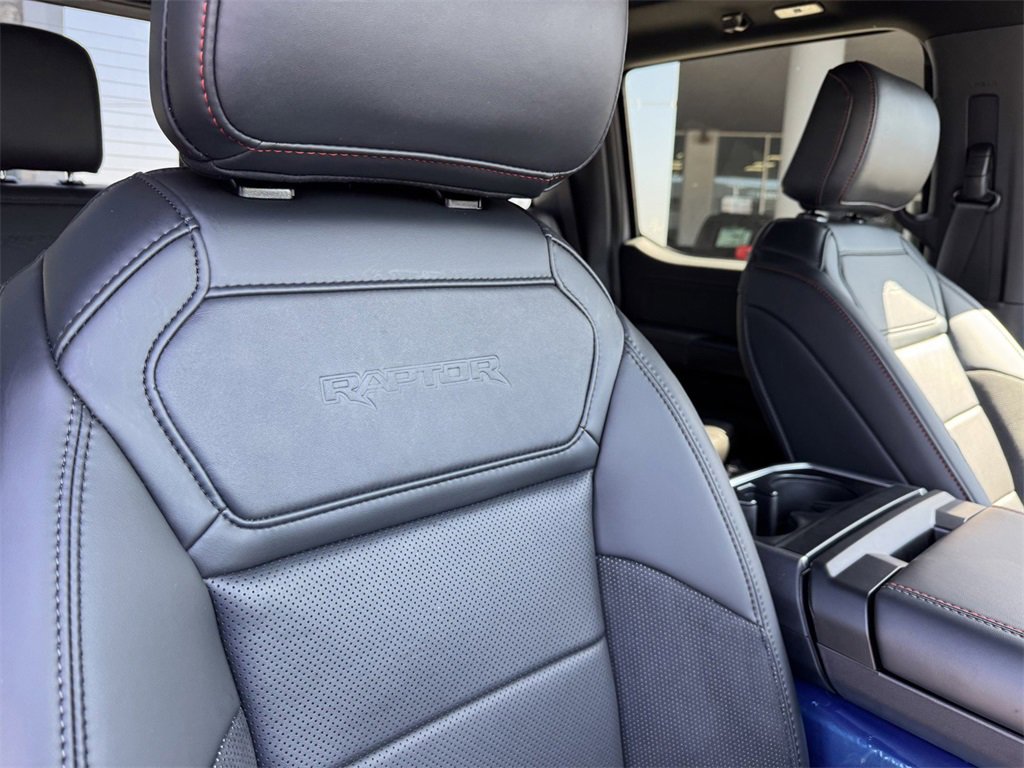 New 2025 Ford F150 Raptor image 7