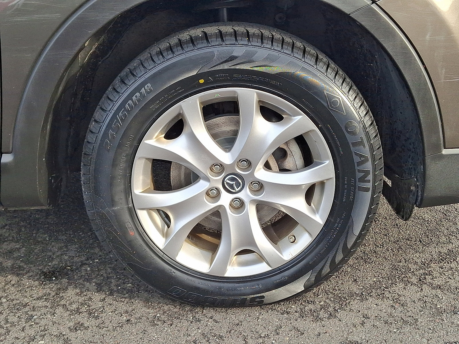 Used 2015 MAZDA CX-9 Touring w/ Touring Technology Package image 8