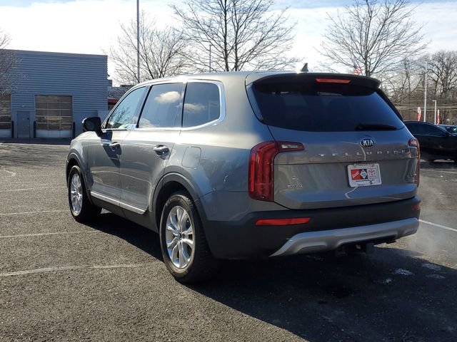 Used 2020 Kia Telluride LX image 3