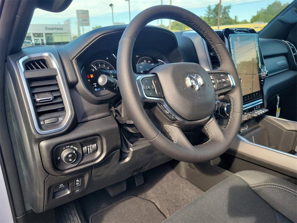 New 2026 RAM 1500 Big Horn image 22