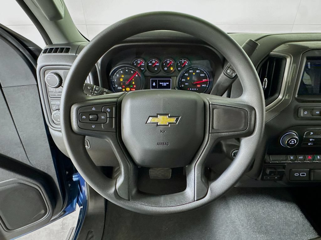 New 2026 Chevrolet Silverado 2500 Custom w/ Custom Convenience Package AWD/4WD image 6