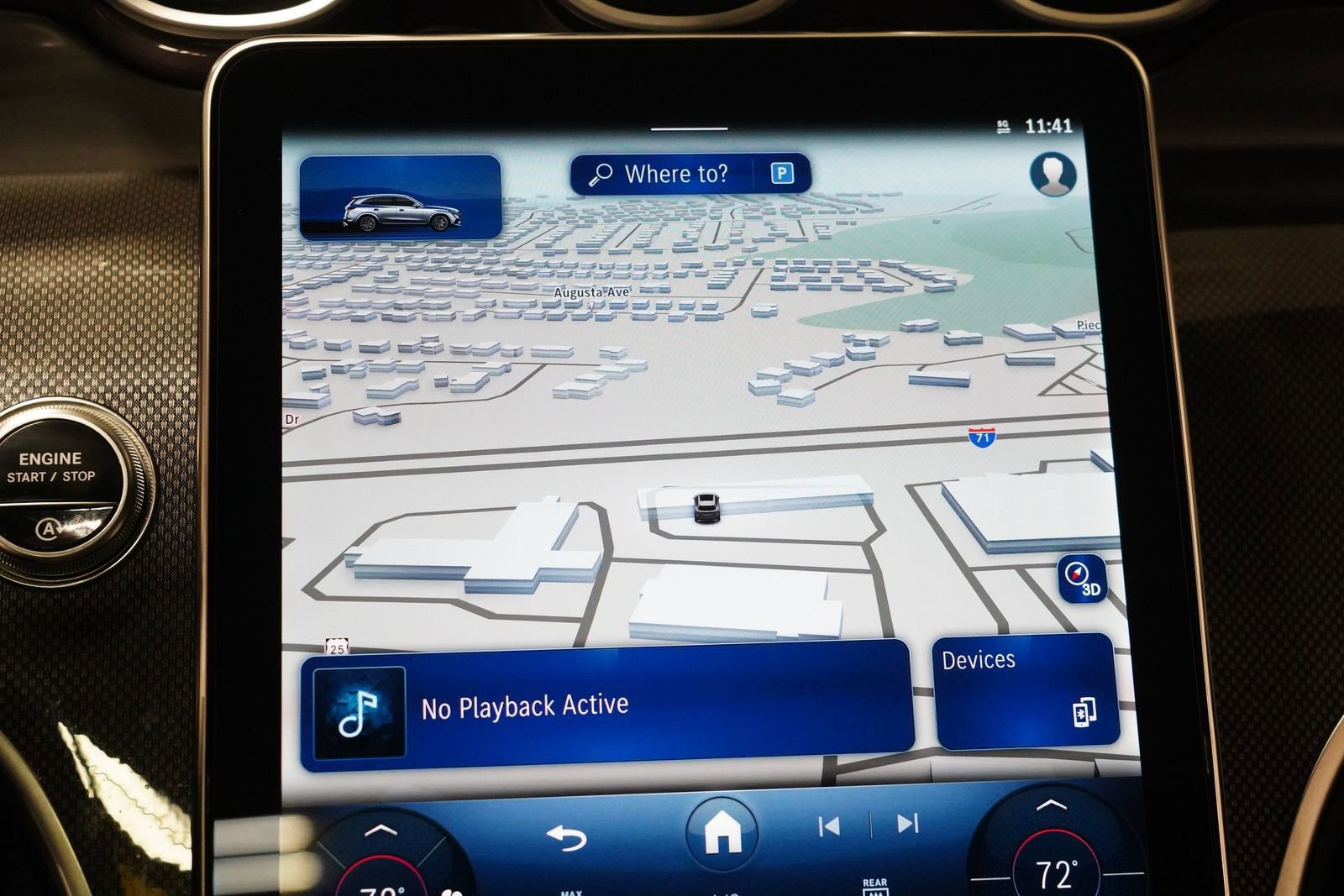 Used 2026 Mercedes-Benz GLC 43 AMG AMG GLC 43 image 25