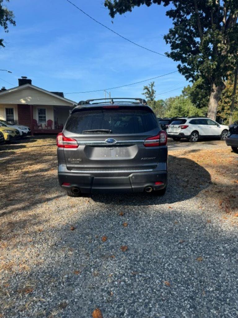 Used 2019 Subaru Ascent Premium w/ Popular Package #2 AWD/4WD image 5