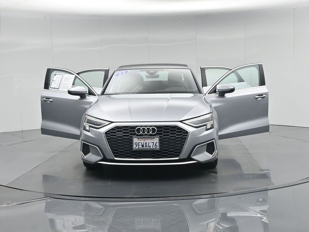 Used 2023 Audi A3 2.0T Premium w/ Convenience Package AWD/4WD image 33