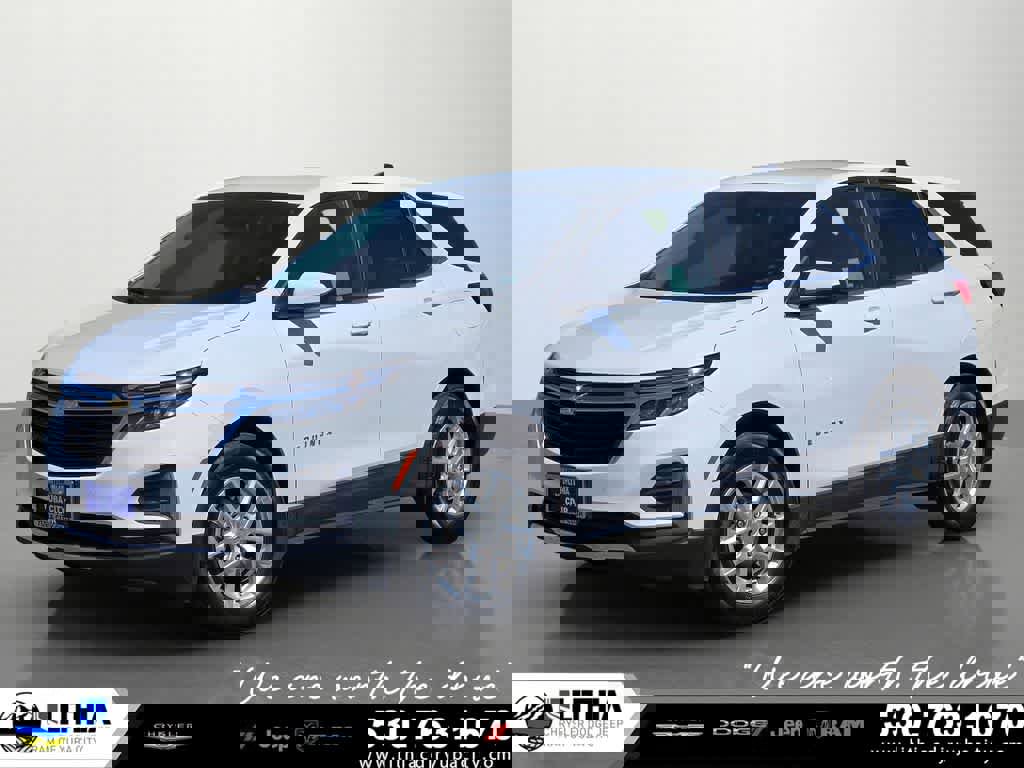 Used 2024 Chevrolet Equinox LT FWD image 1
