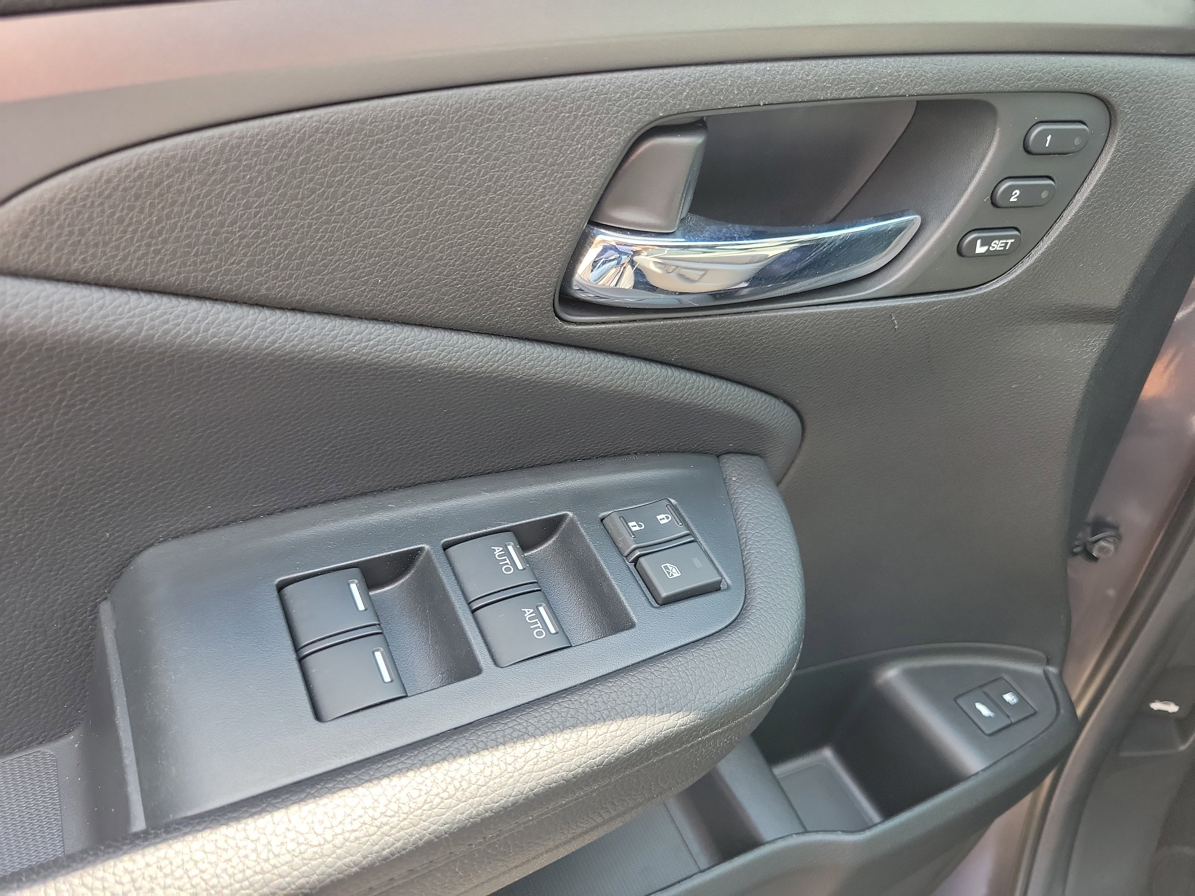 Certified 2021 Honda Passport EX-L image 23