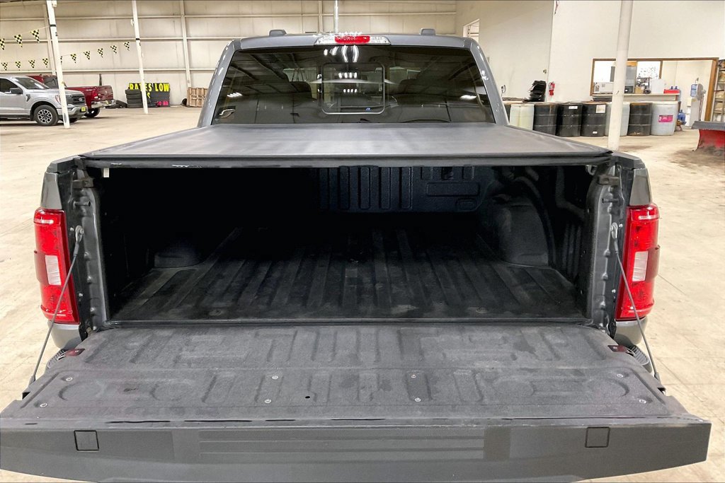 Certified 2023 Ford F150 XLT w/ Equipment Group 302A High AWD/4WD image 30