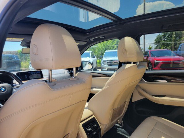 Used 2018 BMW X3 xDrive30i AWD/4WD image 29