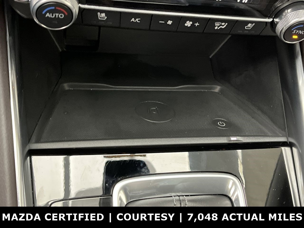 Certified 2025 MAZDA CX-5 Signature image 26