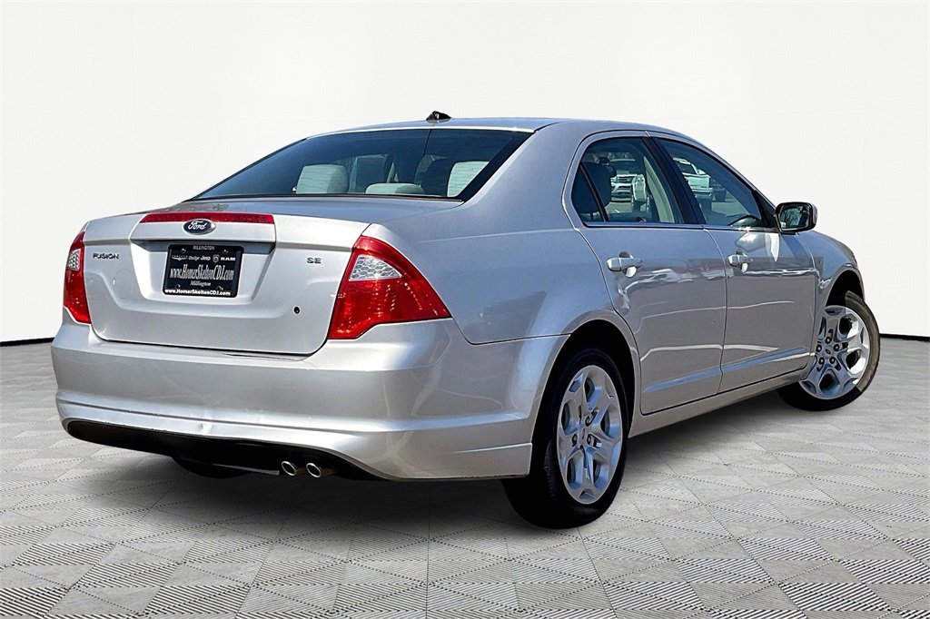 Used 2011 Ford Fusion SE w/ 201A Rapid Spec Order Code image 12
