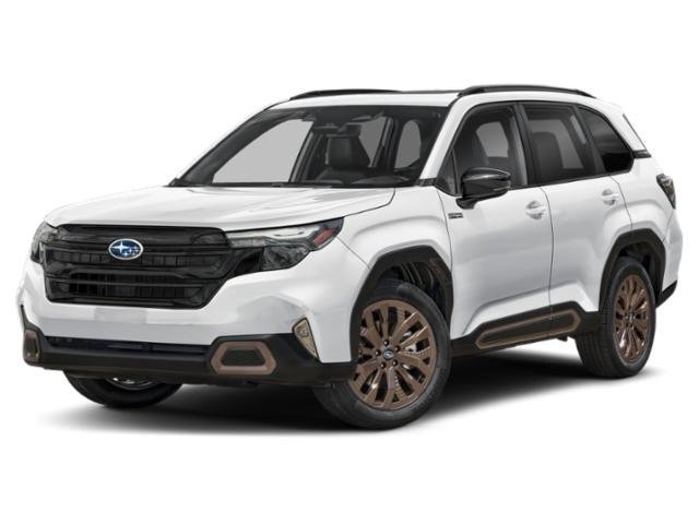 New 2026 Subaru Forester Touring