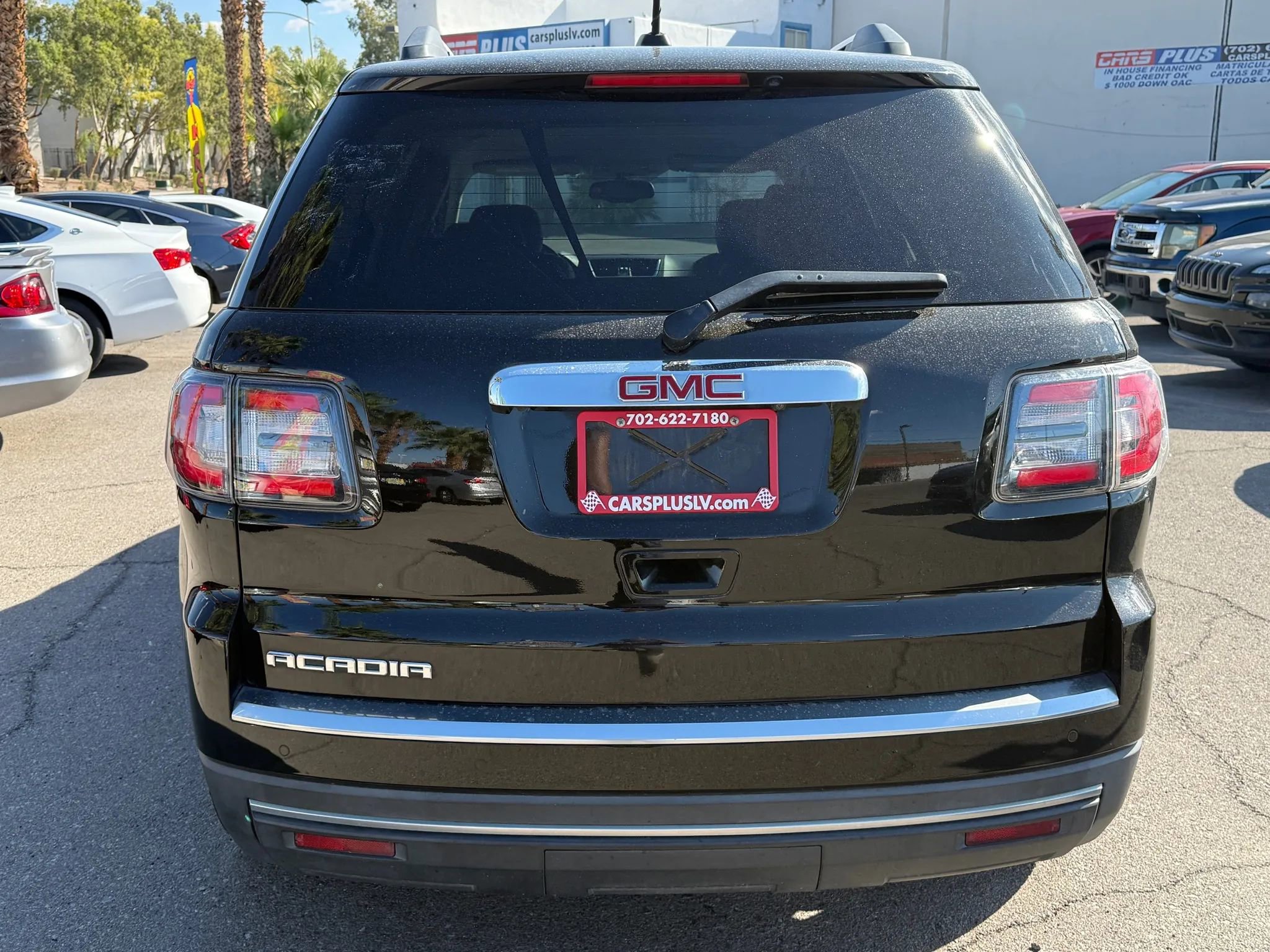 Used 2016 GMC Acadia SLT image 5