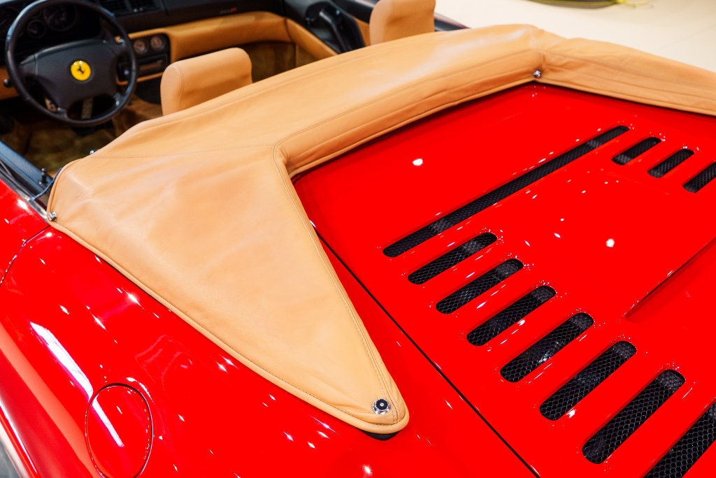 Used 1999 Ferrari F355 Spider RWD image 26
