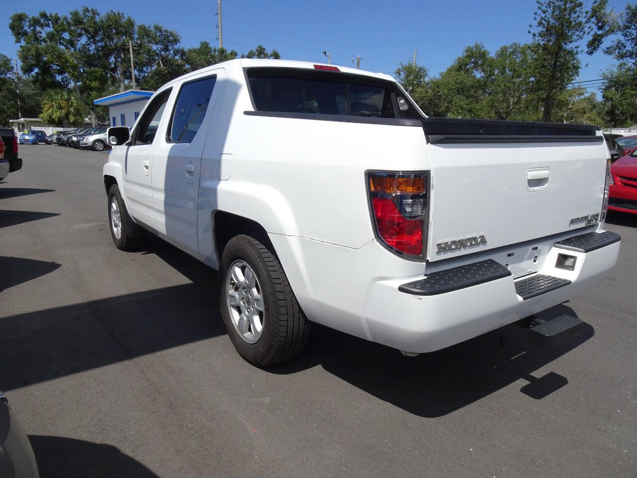 Used 2007 Honda Ridgeline RTL image 7