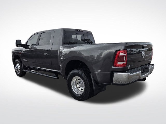 Used 2024 RAM 3500 Laramie w/ Chrome Bumper Package AWD/4WD image 7