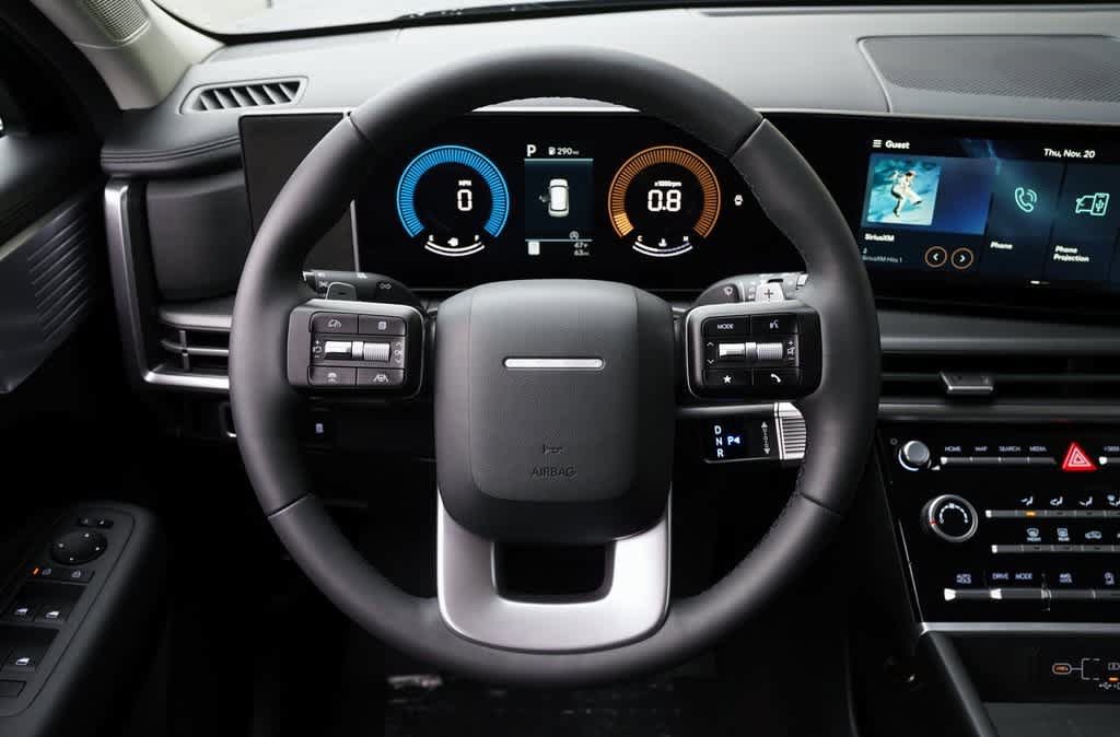 New 2026 Hyundai Santa Fe SE FWD image 11