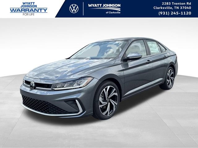 New 2025 Volkswagen Jetta SEL image 1